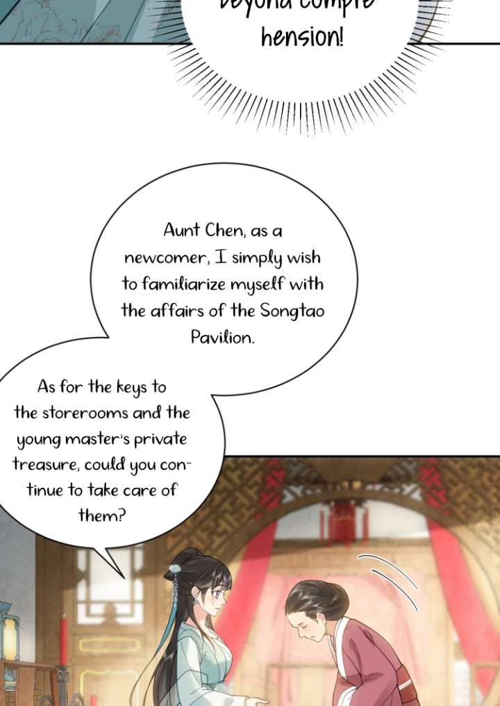 I’d Rather Marry a Memorial Tablet Than Serve as a Concubine Chapter 3 page 74