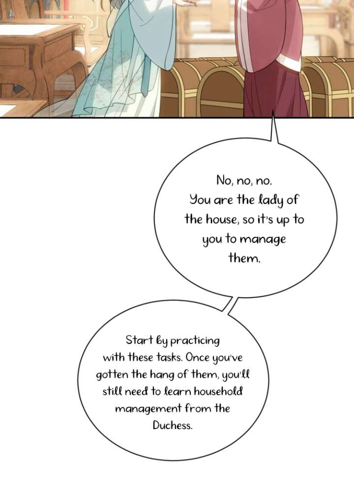 I’d Rather Marry a Memorial Tablet Than Serve as a Concubine Chapter 3 page 75