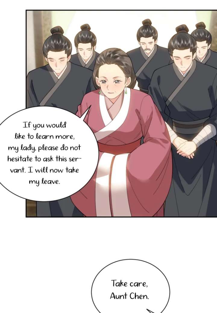 I’d Rather Marry a Memorial Tablet Than Serve as a Concubine Chapter 3 page 76