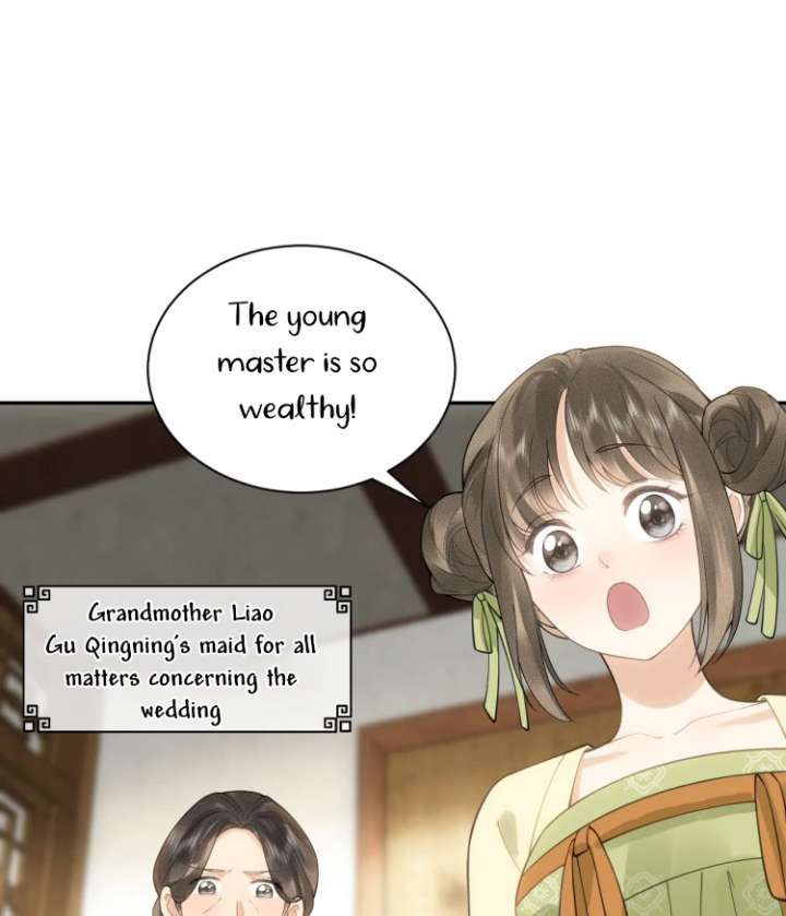 I’d Rather Marry a Memorial Tablet Than Serve as a Concubine Chapter 3 page 78