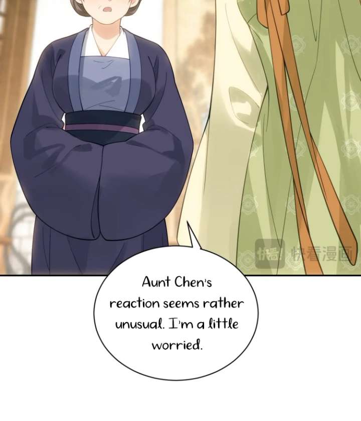 I’d Rather Marry a Memorial Tablet Than Serve as a Concubine Chapter 3 page 79