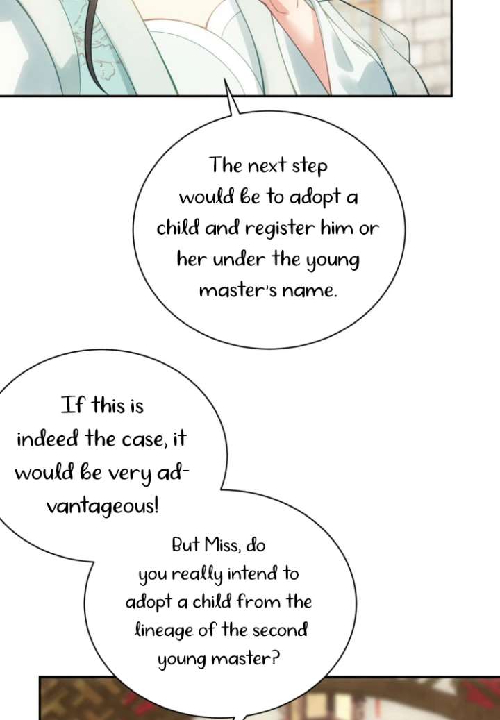 I’d Rather Marry a Memorial Tablet Than Serve as a Concubine Chapter 3 page 81