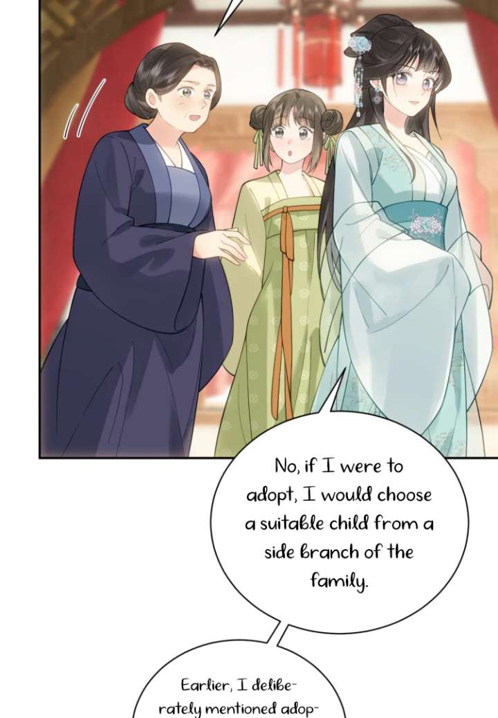 I’d Rather Marry a Memorial Tablet Than Serve as a Concubine Chapter 3 page 82