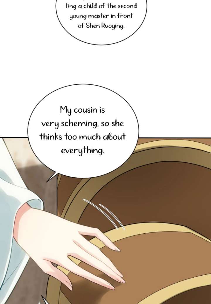 I’d Rather Marry a Memorial Tablet Than Serve as a Concubine Chapter 3 page 83
