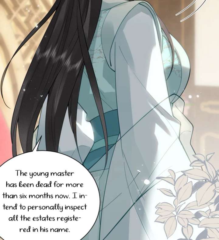 I’d Rather Marry a Memorial Tablet Than Serve as a Concubine Chapter 3 page 85