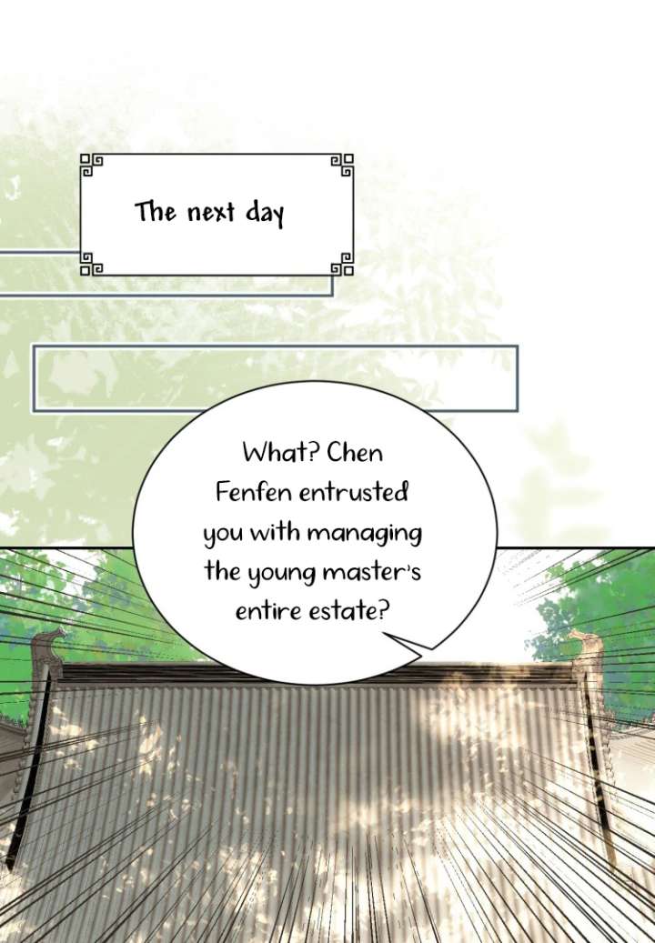 I’d Rather Marry a Memorial Tablet Than Serve as a Concubine Chapter 3 page 87