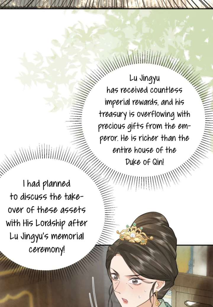 I’d Rather Marry a Memorial Tablet Than Serve as a Concubine Chapter 3 page 88