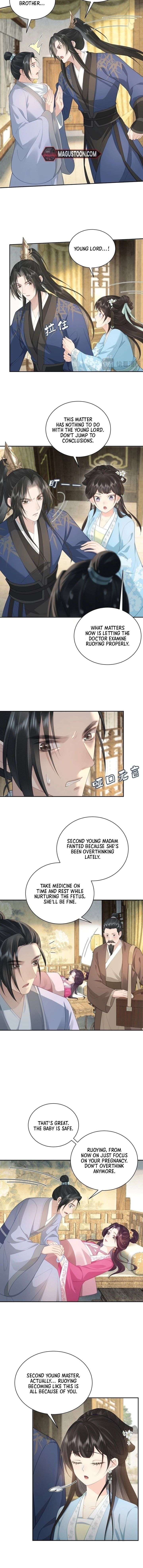 I’d Rather Marry a Memorial Tablet Than Serve as a Concubine Chapter 30 page 2