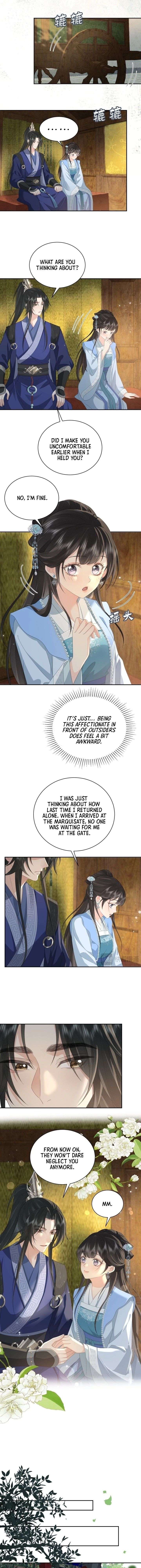 I’d Rather Marry a Memorial Tablet Than Serve as a Concubine Chapter 30 page 9