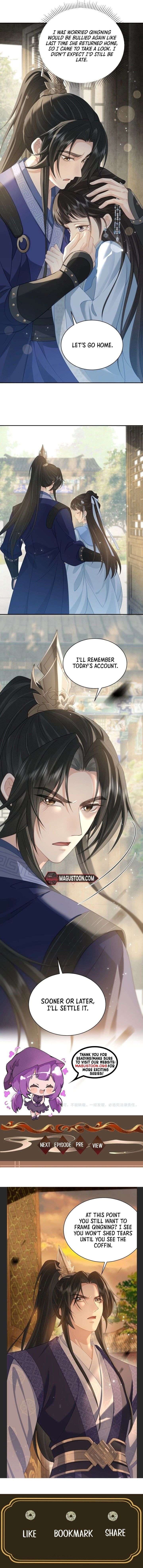 I’d Rather Marry a Memorial Tablet Than Serve as a Concubine Chapter 31 page 5