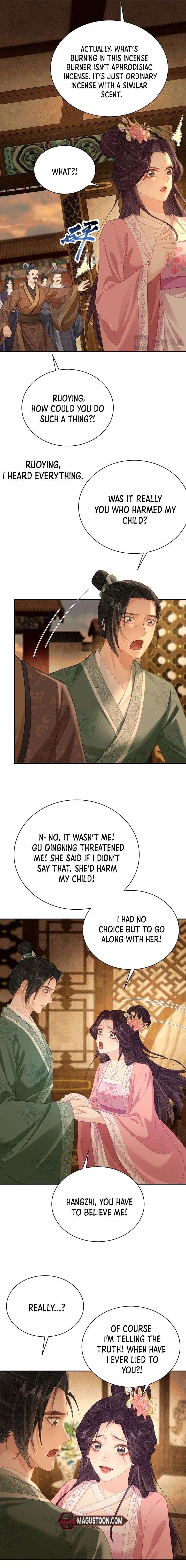 I’d Rather Marry a Memorial Tablet Than Serve as a Concubine Chapter 32 page 11