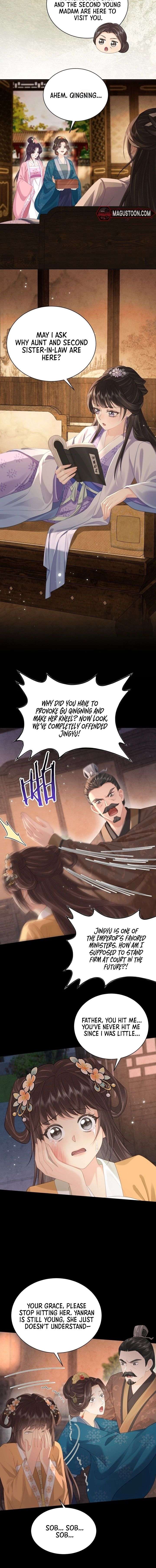 I’d Rather Marry a Memorial Tablet Than Serve as a Concubine Chapter 32 page 4