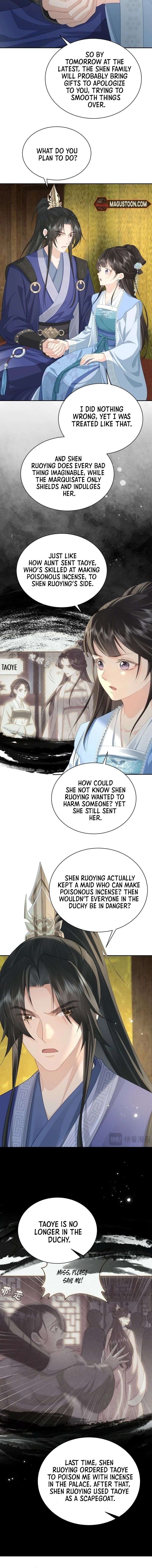 I’d Rather Marry a Memorial Tablet Than Serve as a Concubine Chapter 32 page 2