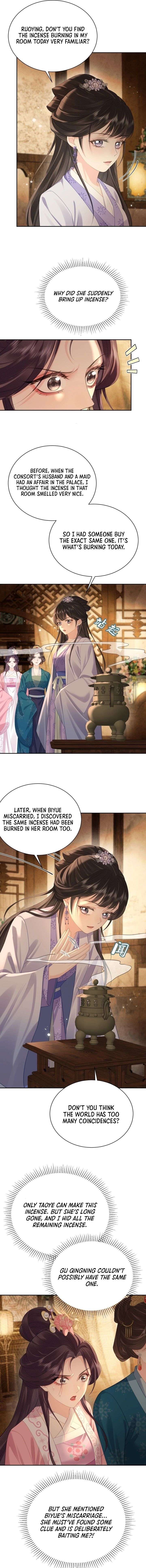 I’d Rather Marry a Memorial Tablet Than Serve as a Concubine Chapter 32 page 7