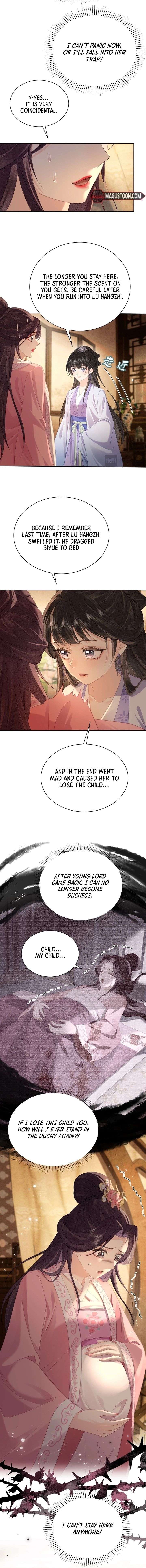 I’d Rather Marry a Memorial Tablet Than Serve as a Concubine Chapter 32 page 8