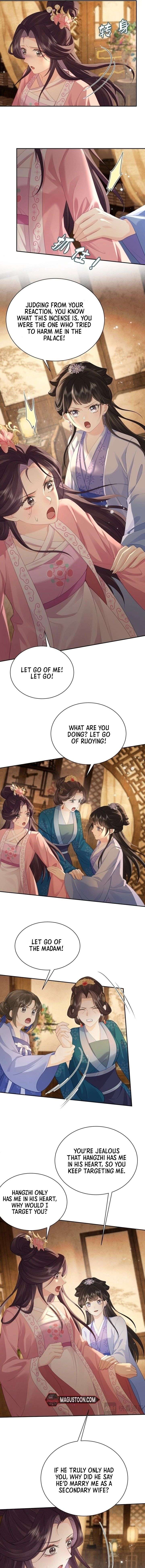 I’d Rather Marry a Memorial Tablet Than Serve as a Concubine Chapter 32 page 9