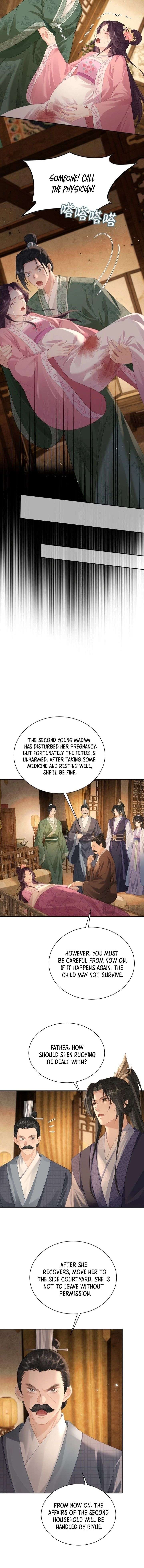 I’d Rather Marry a Memorial Tablet Than Serve as a Concubine Chapter 33 page 6