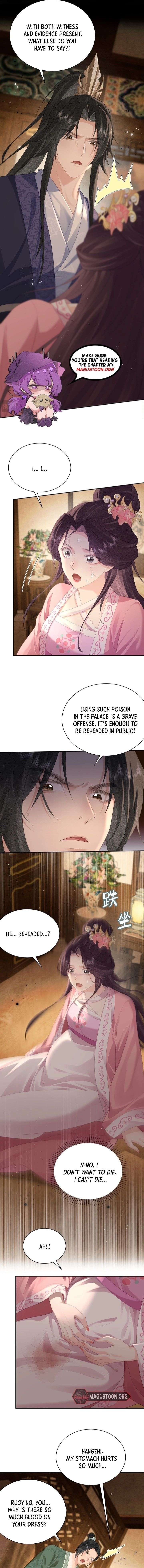I’d Rather Marry a Memorial Tablet Than Serve as a Concubine Chapter 33 page 5