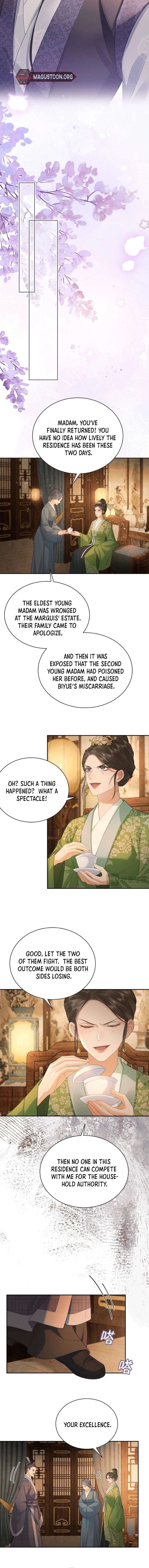 I’d Rather Marry a Memorial Tablet Than Serve as a Concubine Chapter 33 page 10