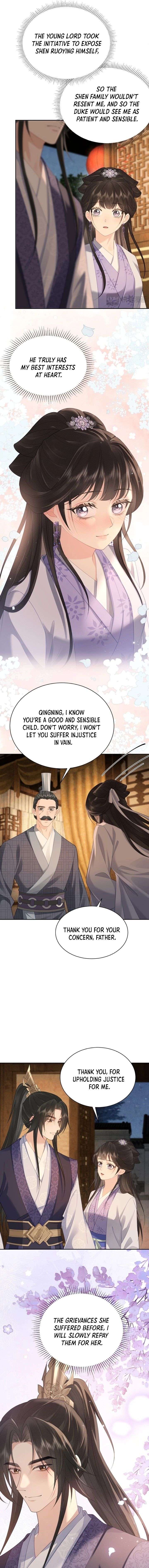 I’d Rather Marry a Memorial Tablet Than Serve as a Concubine Chapter 33 page 9