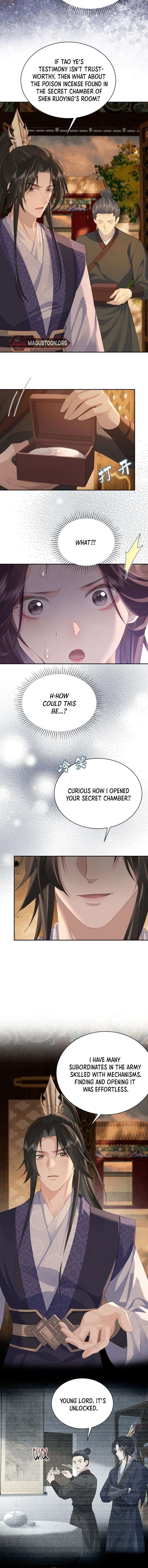 I’d Rather Marry a Memorial Tablet Than Serve as a Concubine Chapter 33 page 4