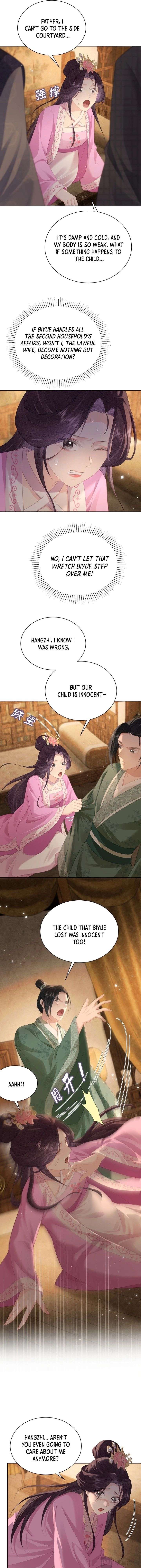 I’d Rather Marry a Memorial Tablet Than Serve as a Concubine Chapter 33 page 7