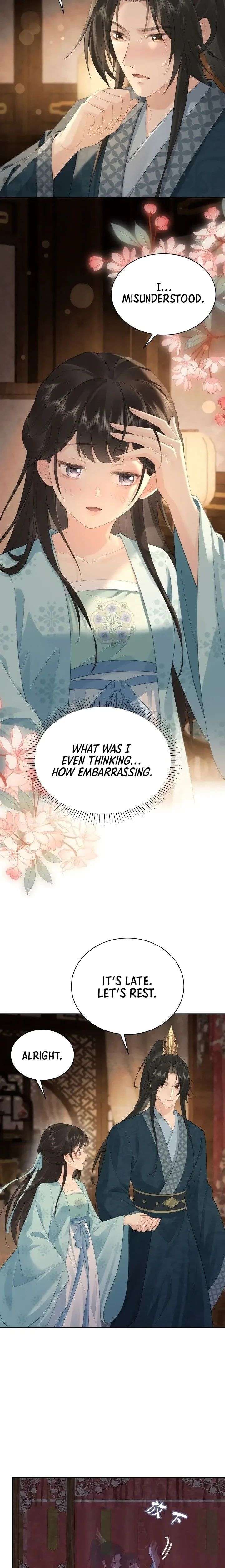 I’d Rather Marry a Memorial Tablet Than Serve as a Concubine Chapter 34 page 7