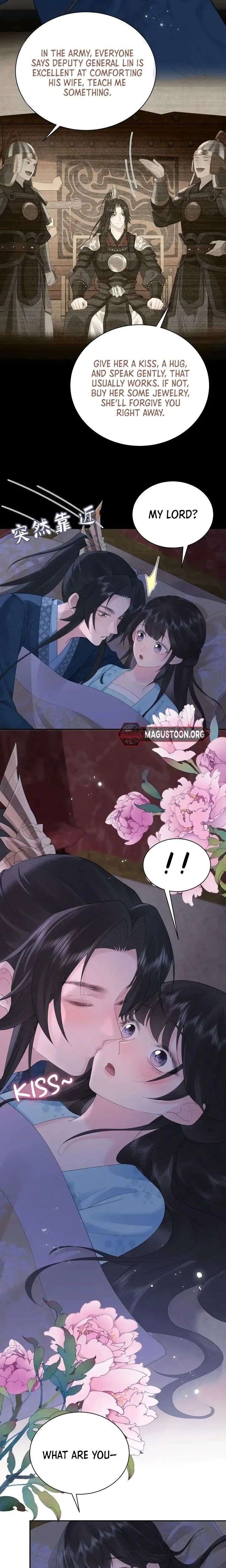 I’d Rather Marry a Memorial Tablet Than Serve as a Concubine Chapter 34 page 10
