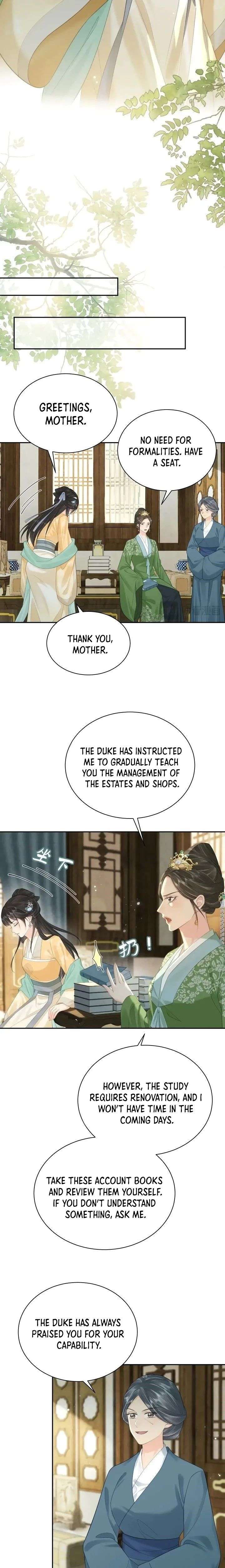 I’d Rather Marry a Memorial Tablet Than Serve as a Concubine Chapter 34 page 14