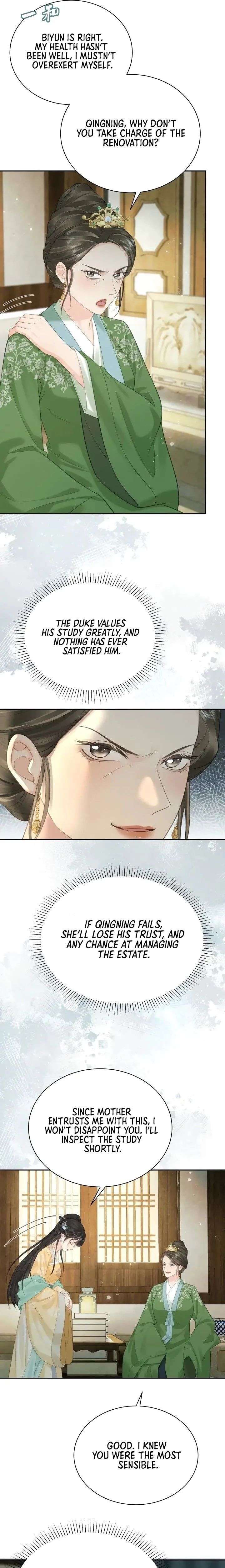 I’d Rather Marry a Memorial Tablet Than Serve as a Concubine Chapter 34 page 16