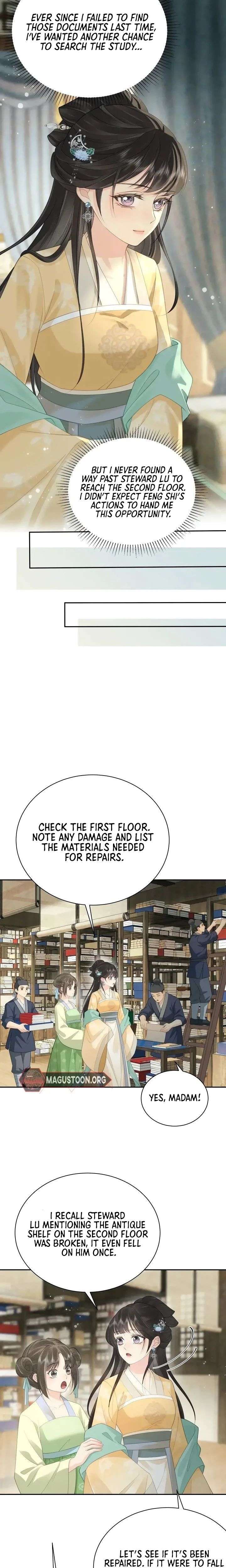 I’d Rather Marry a Memorial Tablet Than Serve as a Concubine Chapter 34 page 17
