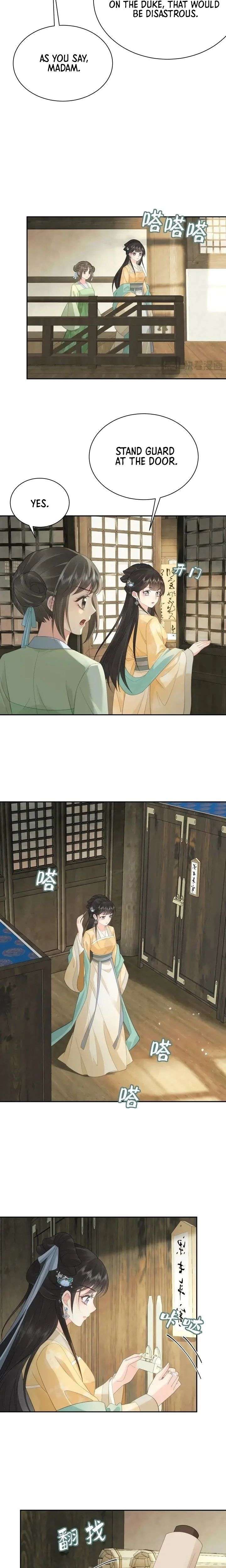 I’d Rather Marry a Memorial Tablet Than Serve as a Concubine Chapter 34 page 18