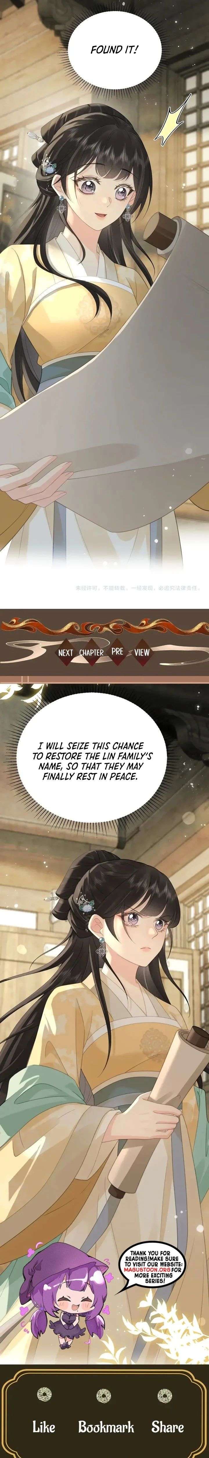 I’d Rather Marry a Memorial Tablet Than Serve as a Concubine Chapter 34 page 20