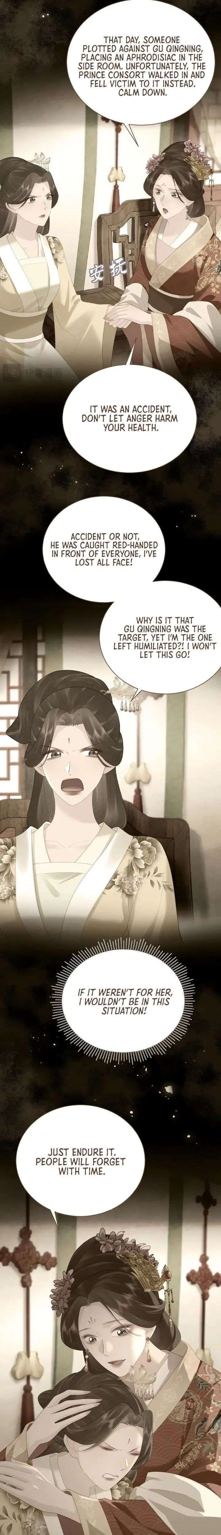 I’d Rather Marry a Memorial Tablet Than Serve as a Concubine Chapter 35 page 16