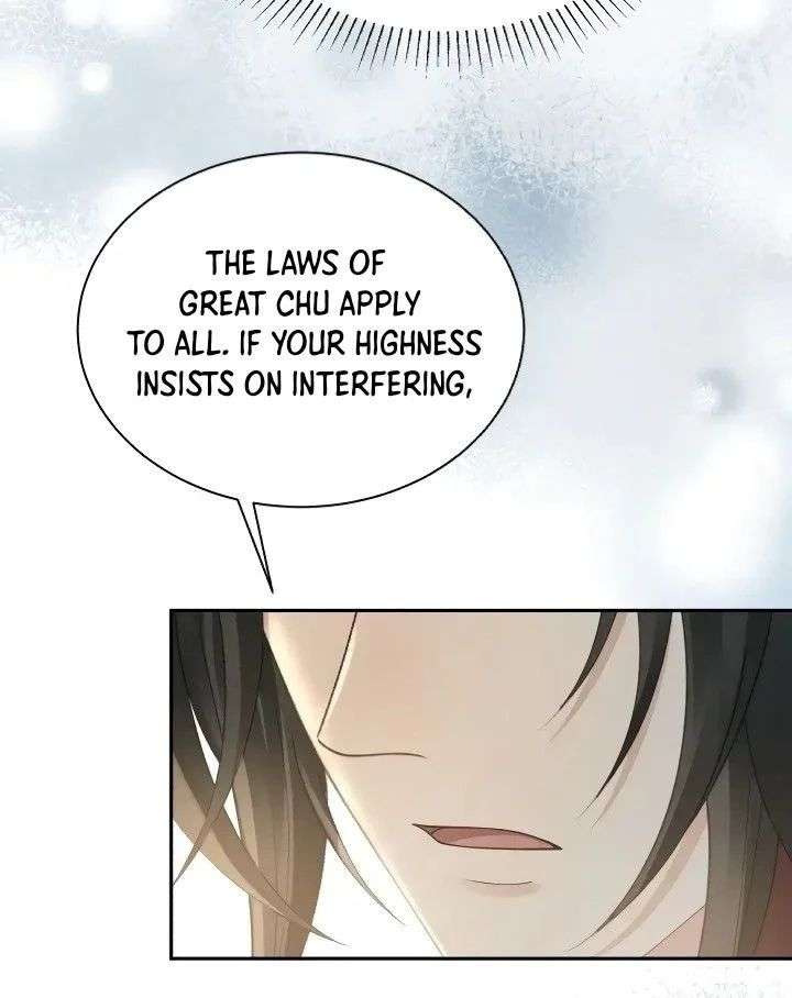 I’d Rather Marry a Memorial Tablet Than Serve as a Concubine Chapter 36 page 4