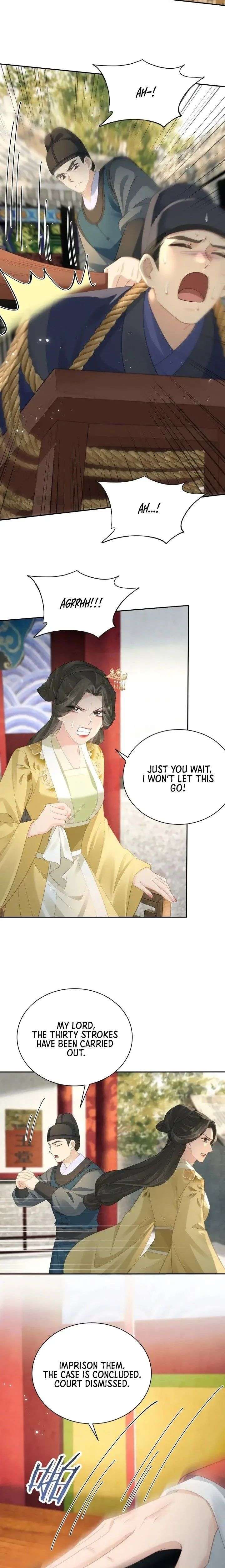 I’d Rather Marry a Memorial Tablet Than Serve as a Concubine Chapter 36 page 9