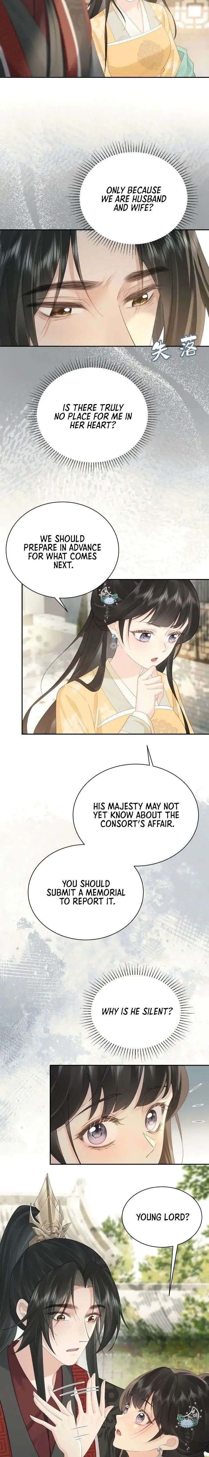 I’d Rather Marry a Memorial Tablet Than Serve as a Concubine Chapter 36 page 11
