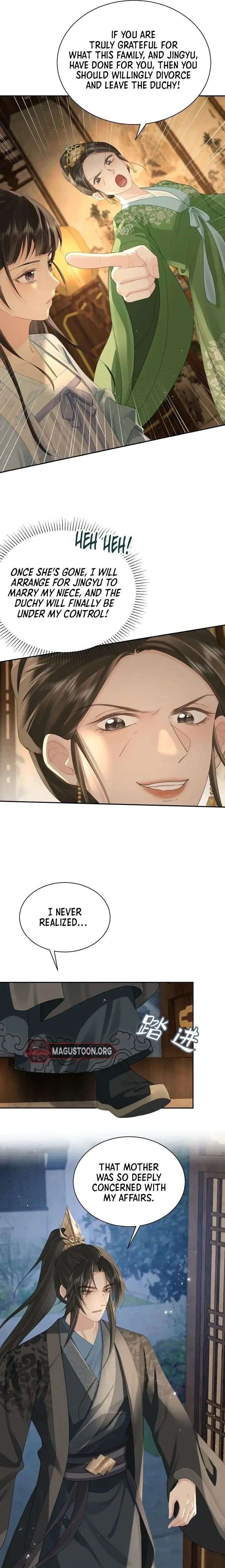I’d Rather Marry a Memorial Tablet Than Serve as a Concubine Chapter 36 page 16