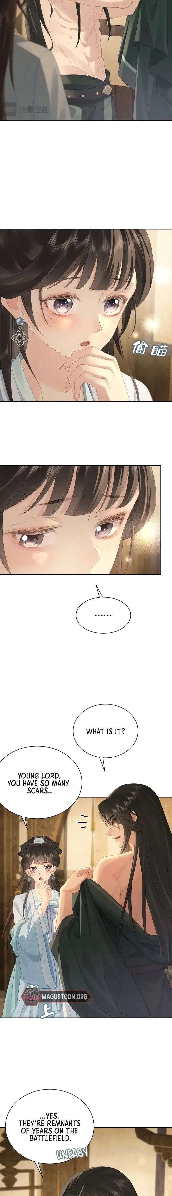 I’d Rather Marry a Memorial Tablet Than Serve as a Concubine Chapter 37 page 14