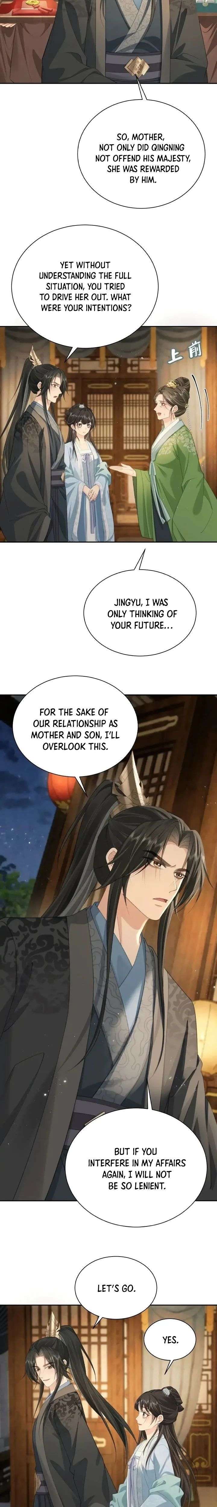 I’d Rather Marry a Memorial Tablet Than Serve as a Concubine Chapter 37 page 6