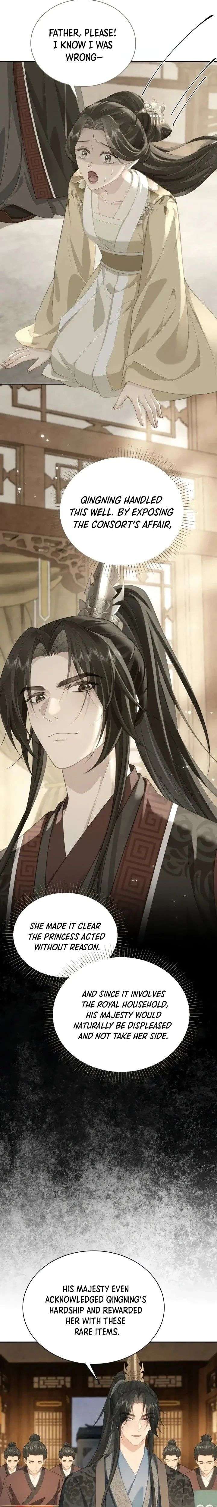 I’d Rather Marry a Memorial Tablet Than Serve as a Concubine Chapter 37 page 5