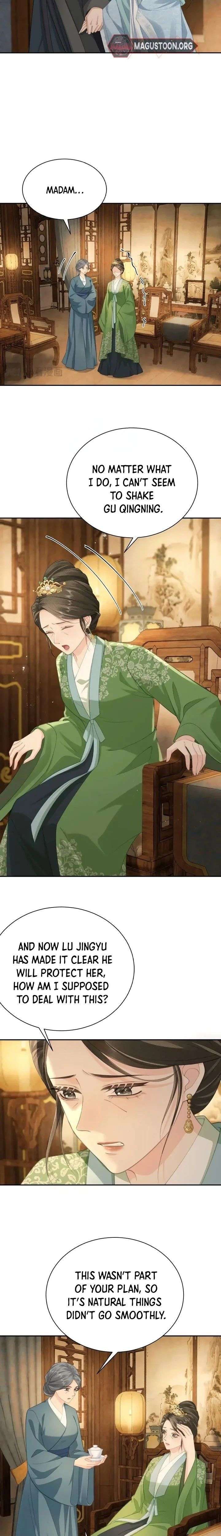 I’d Rather Marry a Memorial Tablet Than Serve as a Concubine Chapter 37 page 7