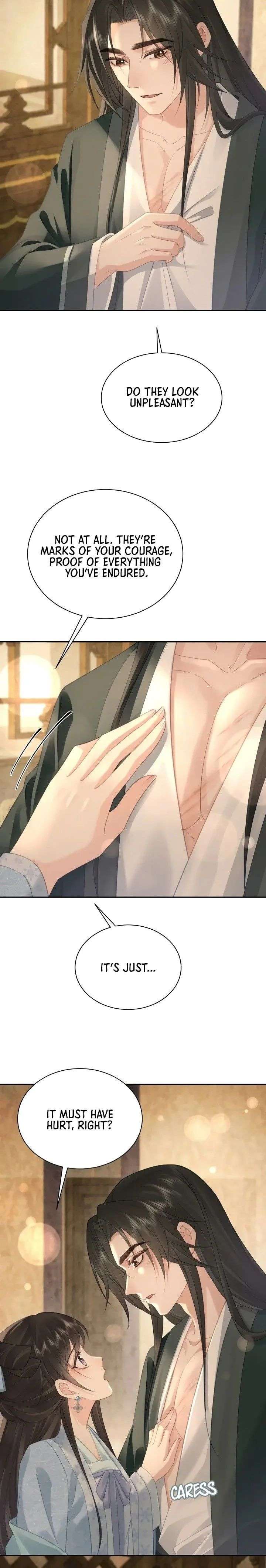 I’d Rather Marry a Memorial Tablet Than Serve as a Concubine Chapter 37 page 15