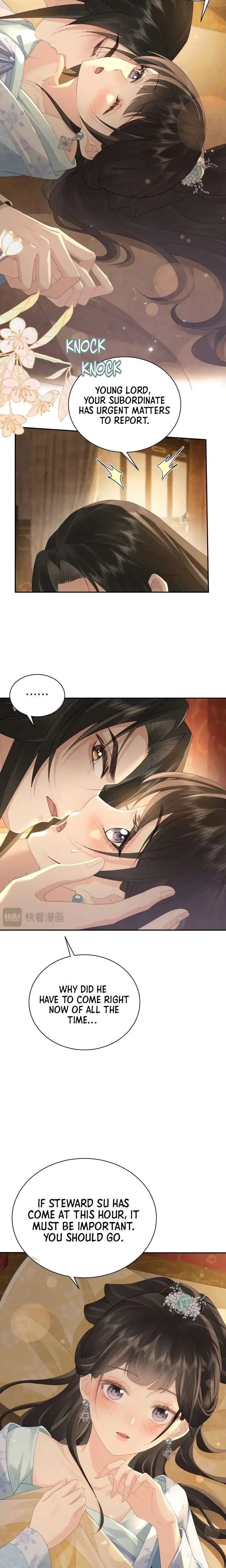 I’d Rather Marry a Memorial Tablet Than Serve as a Concubine Chapter 38 page 7