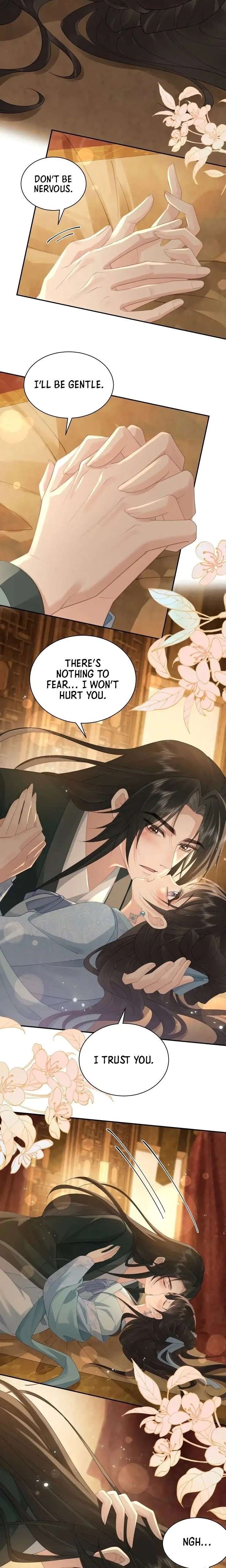 I’d Rather Marry a Memorial Tablet Than Serve as a Concubine Chapter 38 page 6
