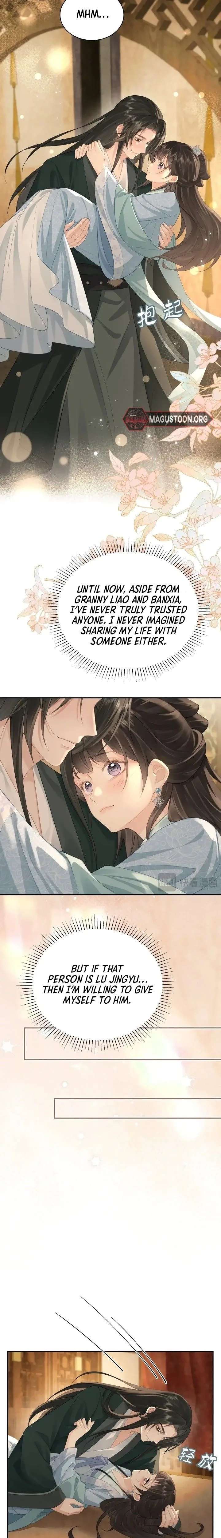 I’d Rather Marry a Memorial Tablet Than Serve as a Concubine Chapter 38 page 4