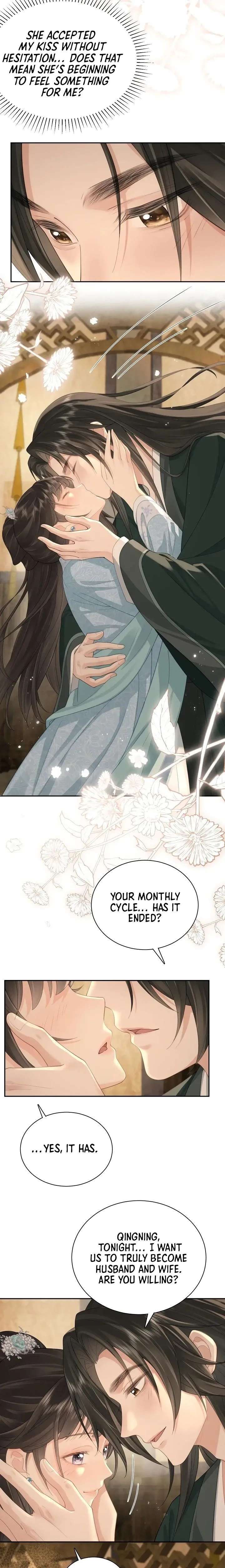 I’d Rather Marry a Memorial Tablet Than Serve as a Concubine Chapter 38 page 3