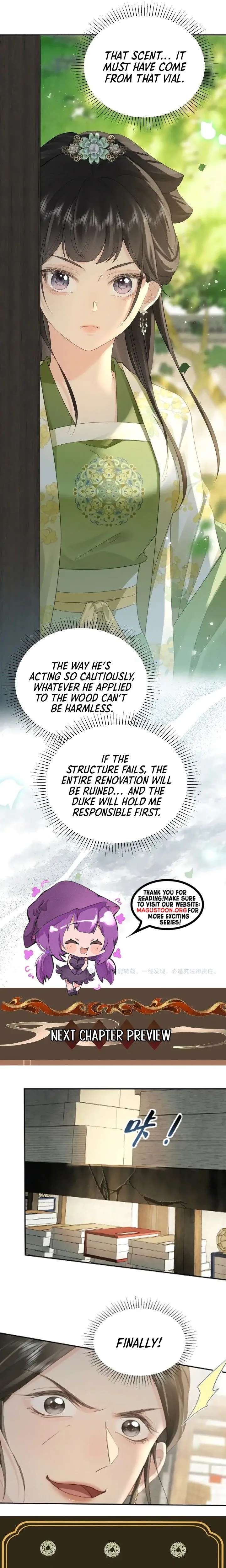 I’d Rather Marry a Memorial Tablet Than Serve as a Concubine Chapter 38 page 17