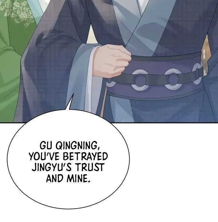 I’d Rather Marry a Memorial Tablet Than Serve as a Concubine Chapter 39 page 8