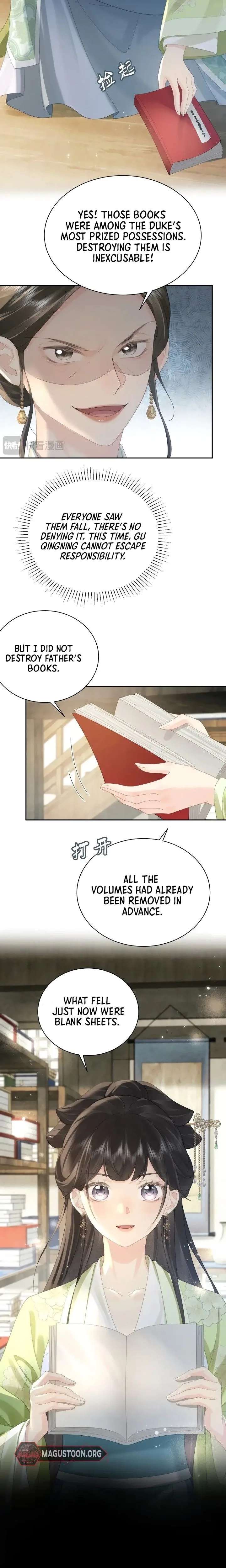 I’d Rather Marry a Memorial Tablet Than Serve as a Concubine Chapter 39 page 10
